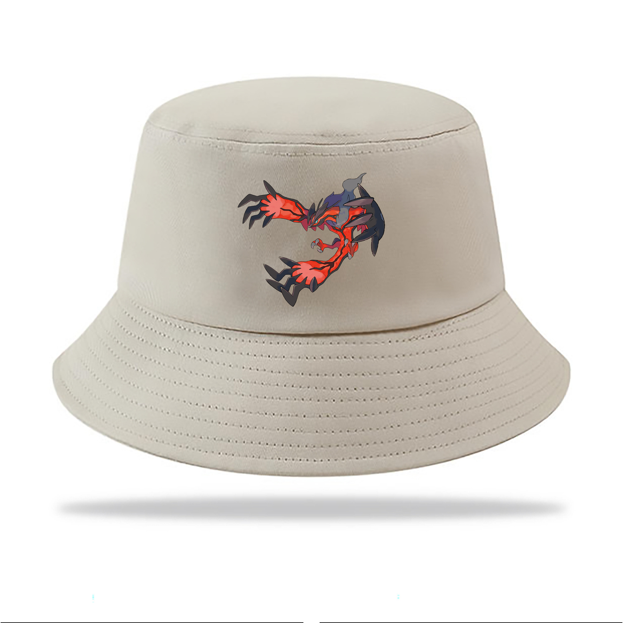 （画像用） ポケットモンスター Pokémon アウトドア日除けバケットハット